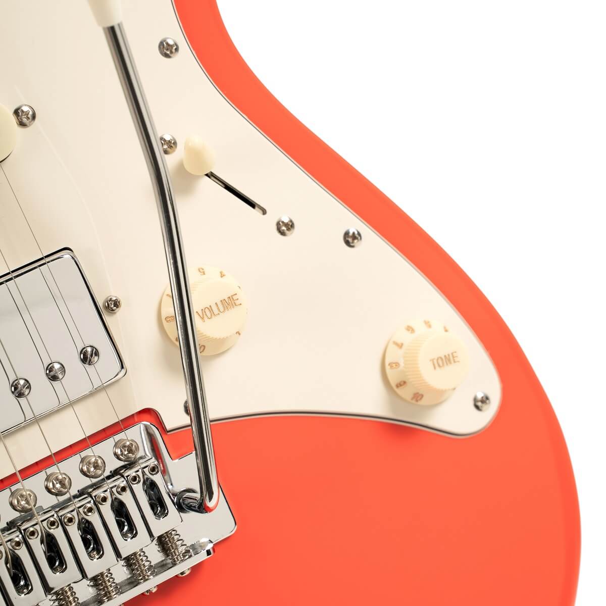 Cort G200SE SFG Electric Guitar - Scarlet Red