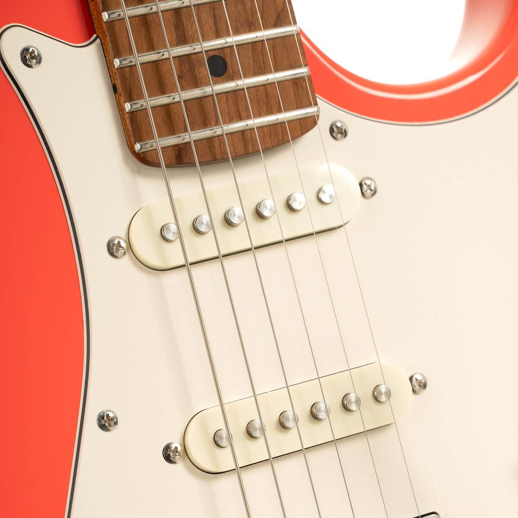 Cort G200SE SFG Electric Guitar - Scarlet Red