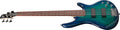 Ibanez GSR205 5-String Electric Bass Guitar – Blue Moon Burst (BMT)
