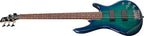 Ibanez GSR205 5-String Electric Bass Guitar – Blue Moon Burst (BMT)