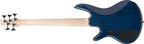 Ibanez GSR205 5-String Electric Bass Guitar – Blue Moon Burst (BMT)