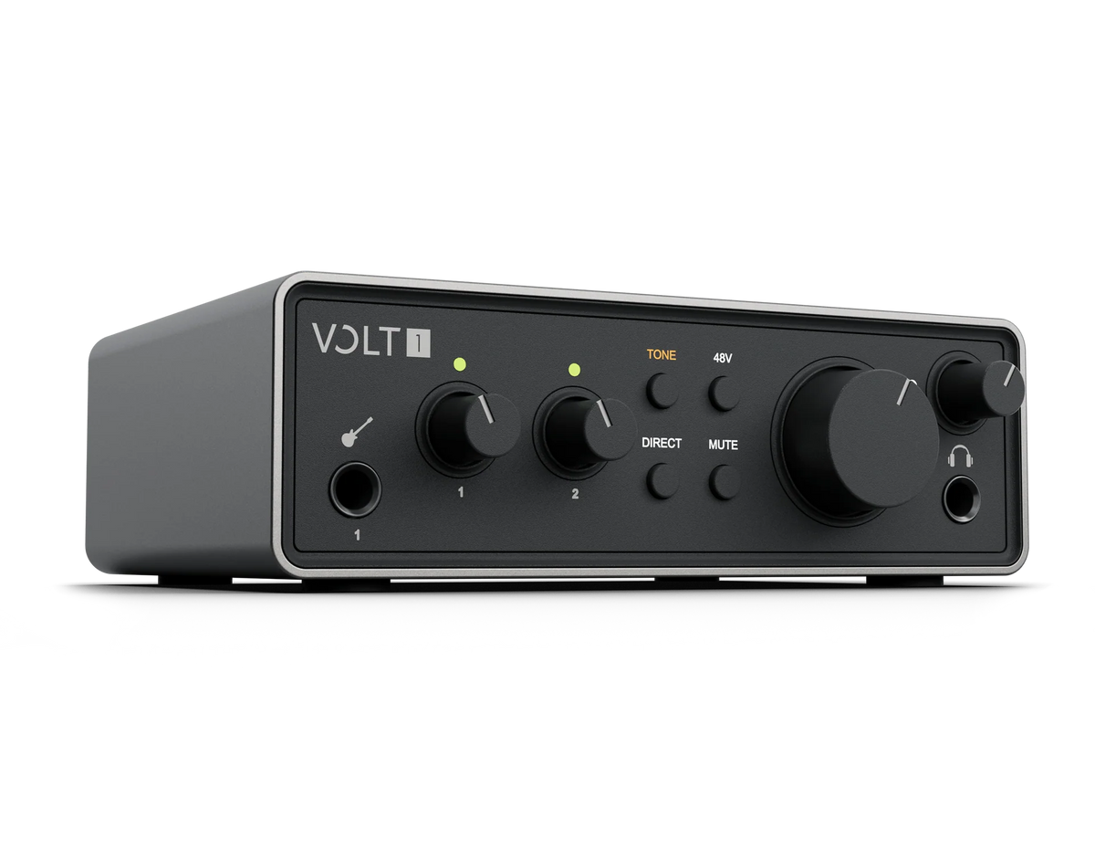 Volt 1 Gen 2 USB Audio Interface