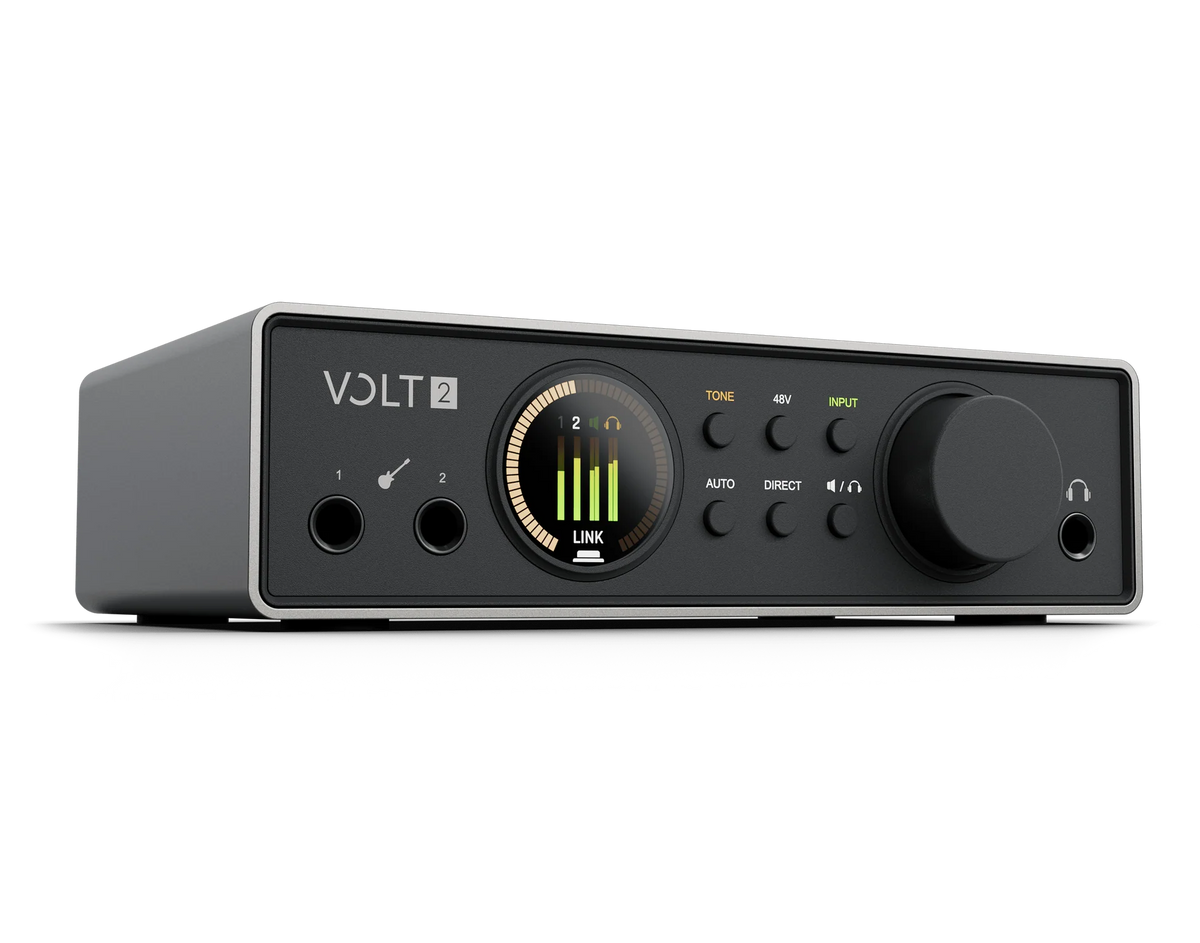 Volt 2 Gen 2 USB Audio Interface