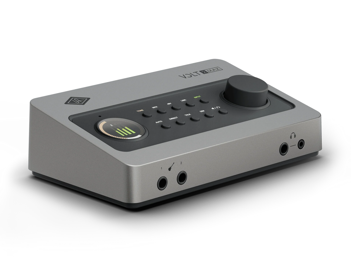 Volt 2 Max USB Audio Interface