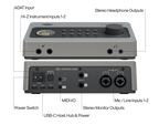 Volt 2 Max USB Audio Interface