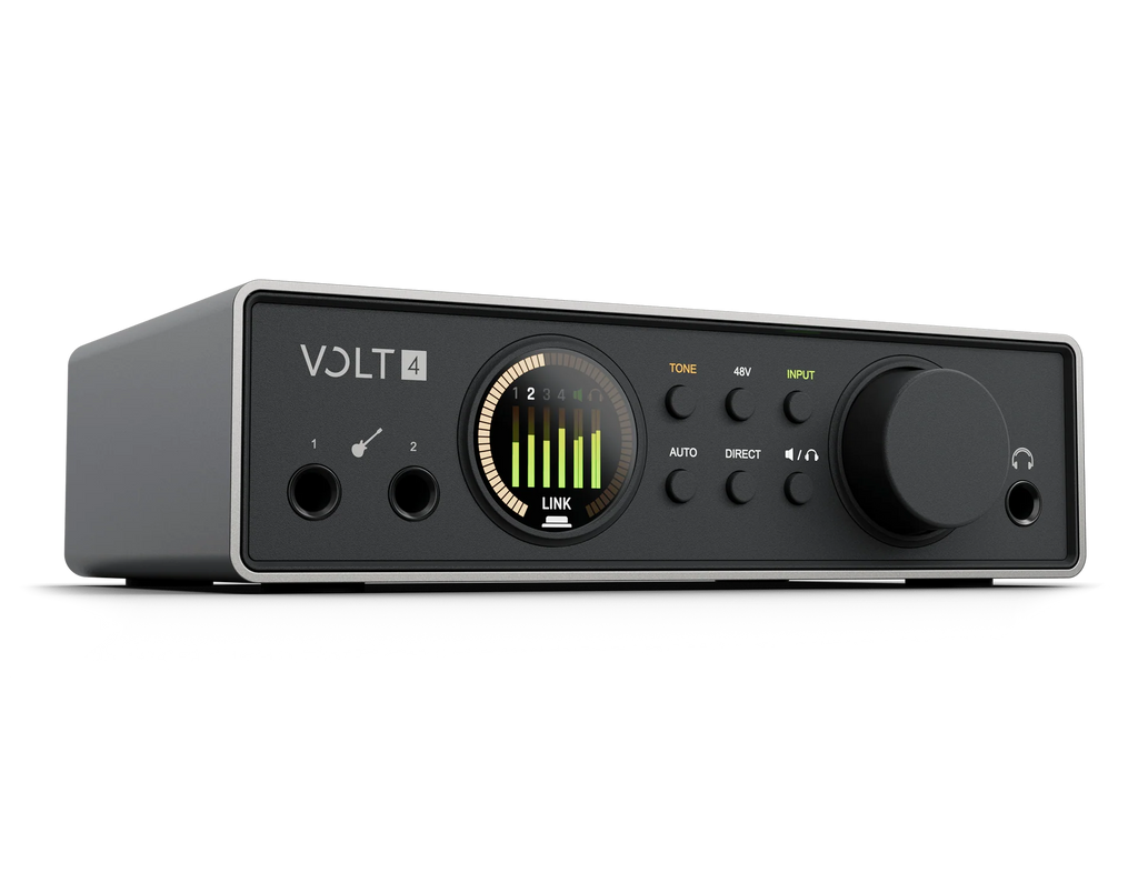 Volt 4 Gen 2 USB Audio Interface