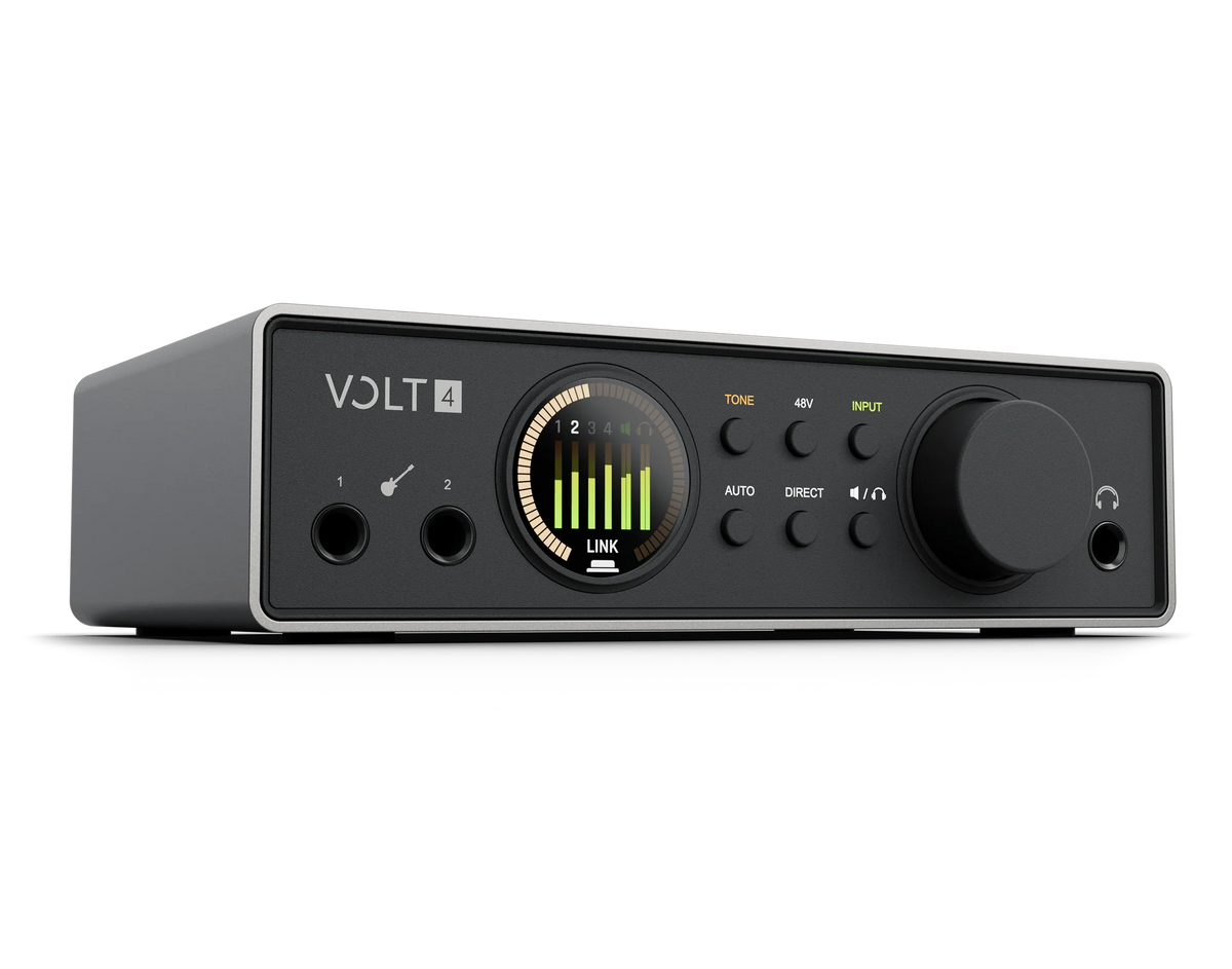 Volt 4 Gen 2 USB Audio Interface
