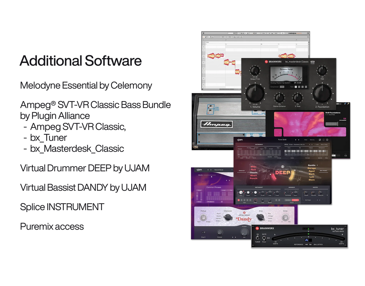 Volt 4 Gen 2 USB Audio Interface