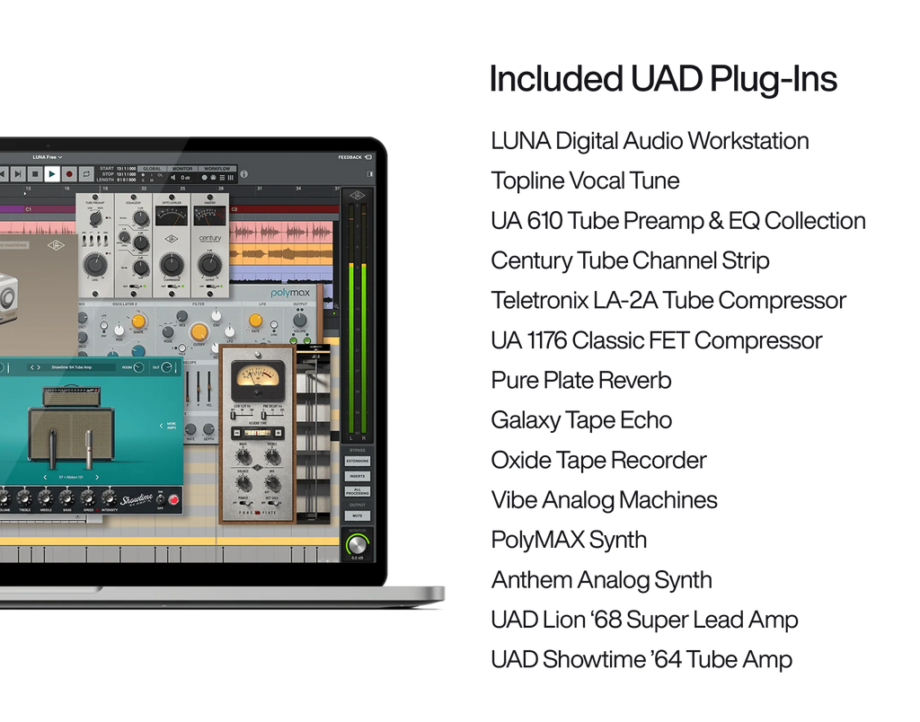 Volt 2 Max USB Audio Interface