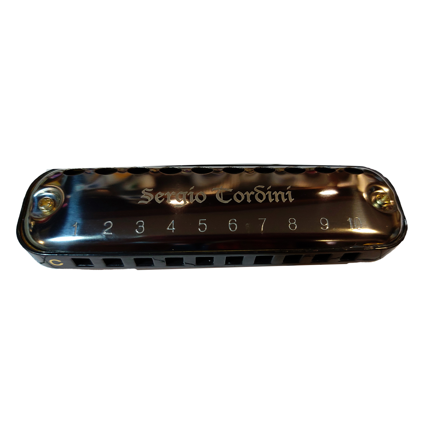 Sergio tordini outlet harmonica